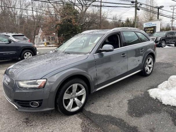 AUDI A4 ALLROAD 2013 WA1UFAFL8DA045379 image